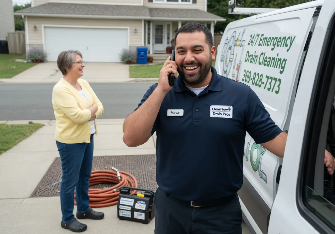 Emergency Drain Services in North Grosvenordale, CT